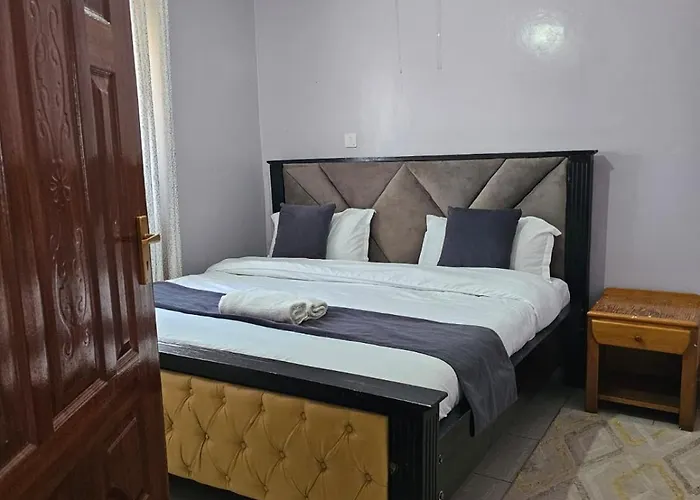 Ferienwohnung Cozy Escape Nairobi