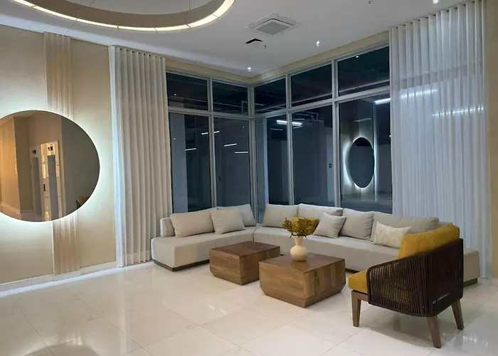 Apartamento Lujoso En Cartagena A Pocos Pasos Del Aeropuerto