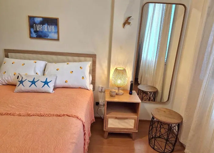 Sunny Stay In Copacabana - Steps From The Beach Rio de Janeiro
