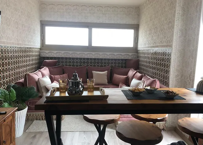 Ferienwohnung Chez Abir Rabat