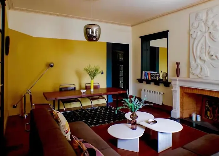 Superbe Arty&Design Dominant Plage Des Basques Biarritz