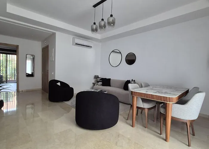 Ferienwohnung Domaine De Noria Marrakesch