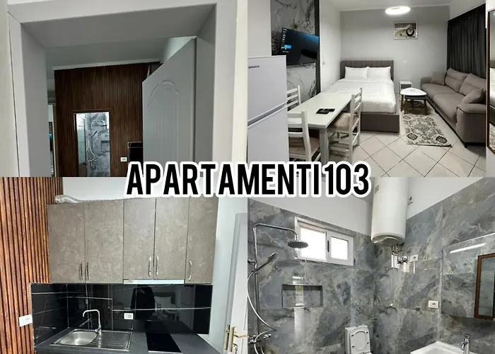 Alexander Apartments Durrës