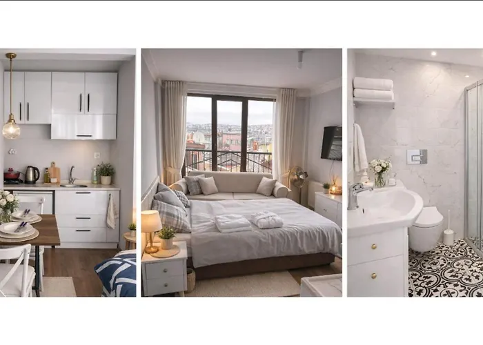 Balatlife Suites Istanbul