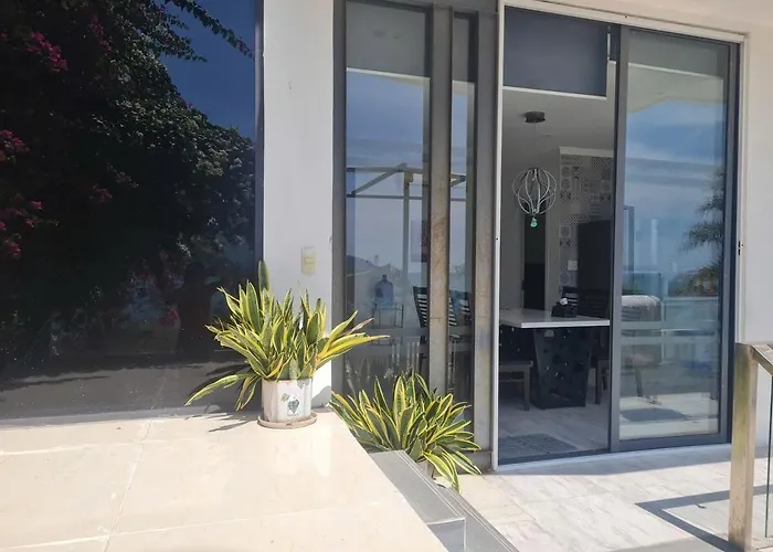 Seaview 3Bedroom Apartment An Vien Nha Trang