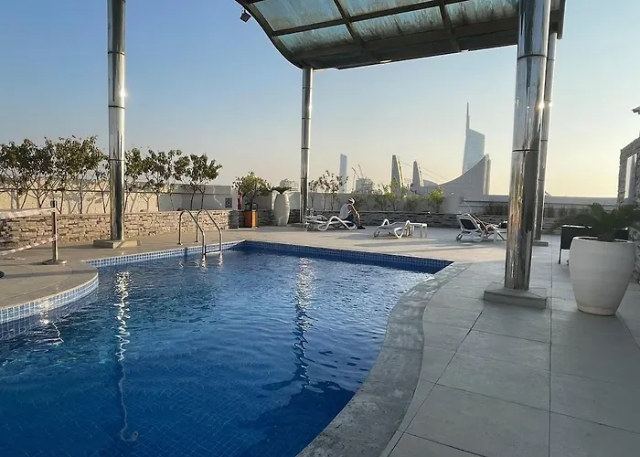 Dreamy Heaven Spacious 2Br Apt With Marina View Dubai