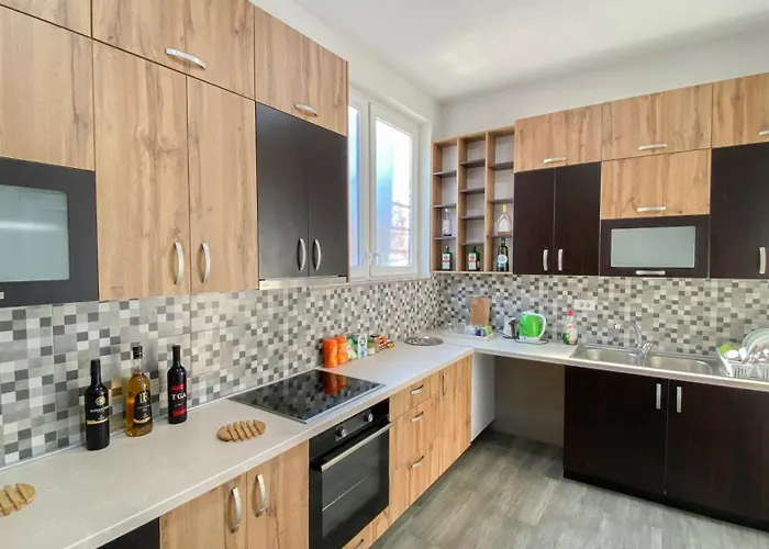 Apartments Dimitar Ohrid