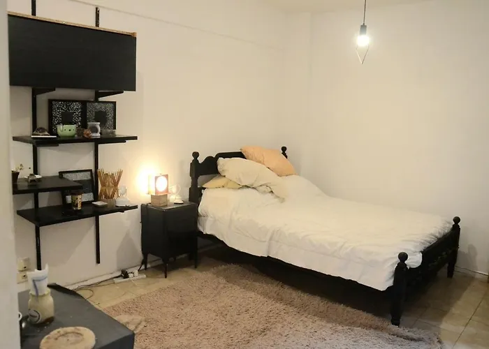 Studio Apartment With Patio In The Heart Of Recoleta Buenos Aires