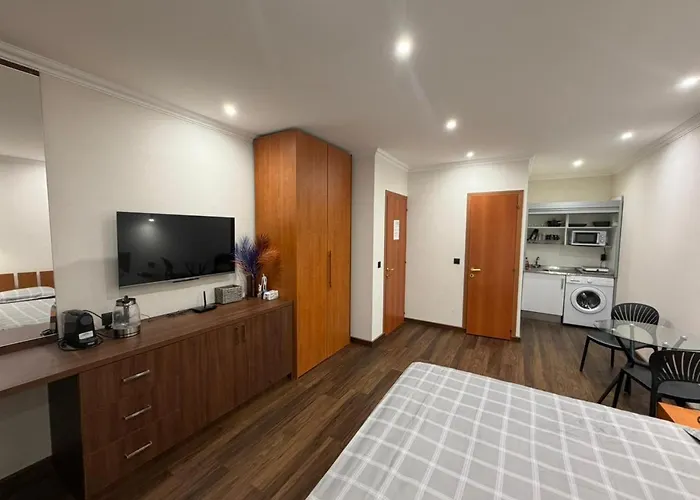 Apartment In New Building Erivan