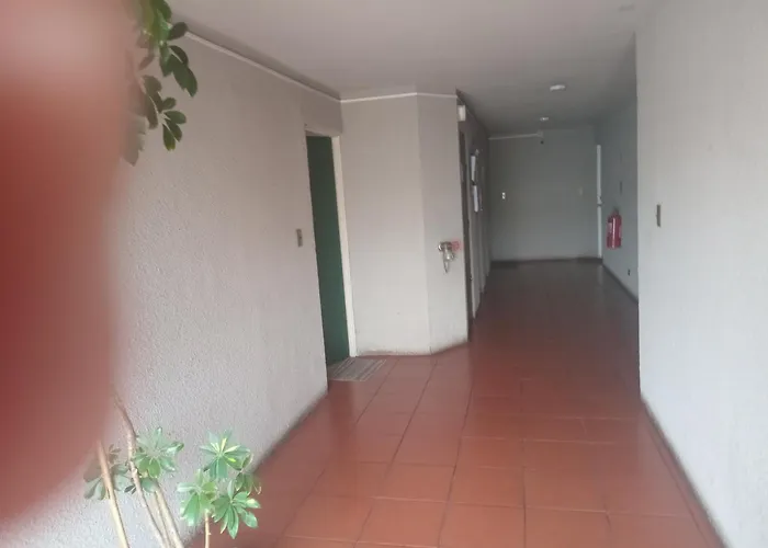 Ferienwohnung Acogedor Depto En Pichipelluco Puerto Montt