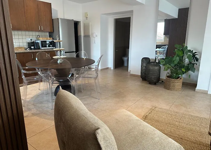 Citylink-3Bedrooms Appartment Citycenter Limassol