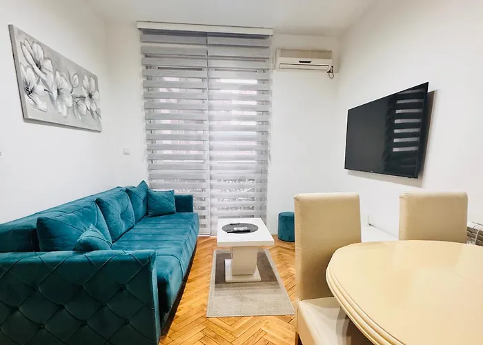 Apartman Centar 021 Novi Sad