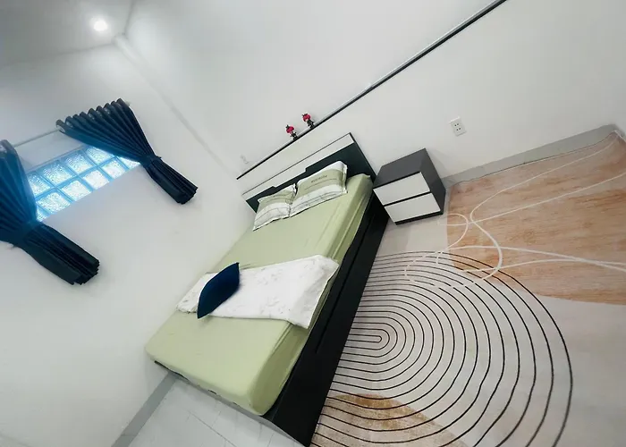 Bo Homestay Private Rooms & Whole House In Thu Duc Ho-Chi-Minh-Stadt