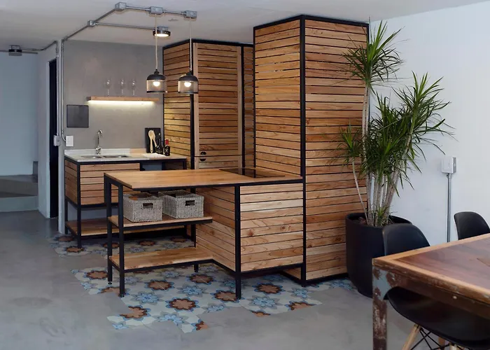 Ferienwohnung Vive En Un Loft En Pleno Palermo Buenos Aires