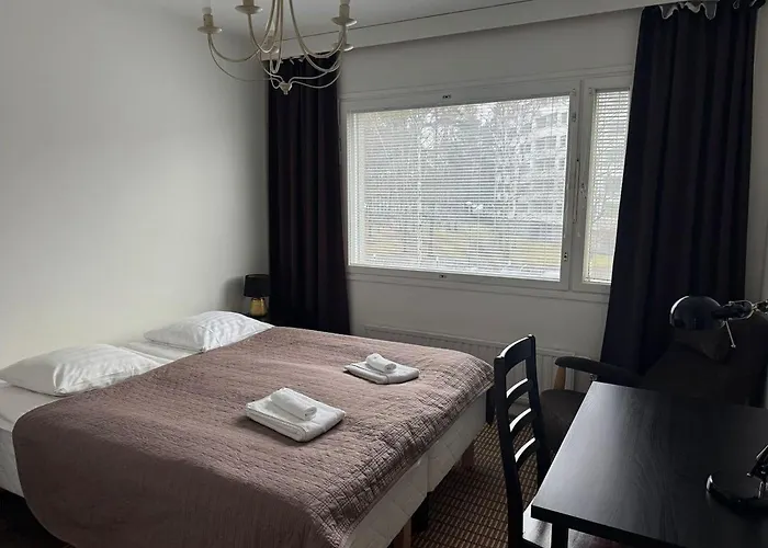 Ferienwohnung Gella Kaarikuja 2 Helsinki