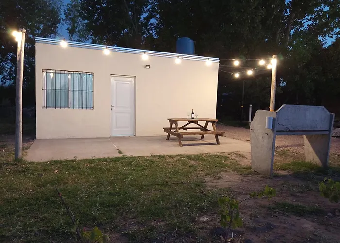 Luz De Luna San Rafael 