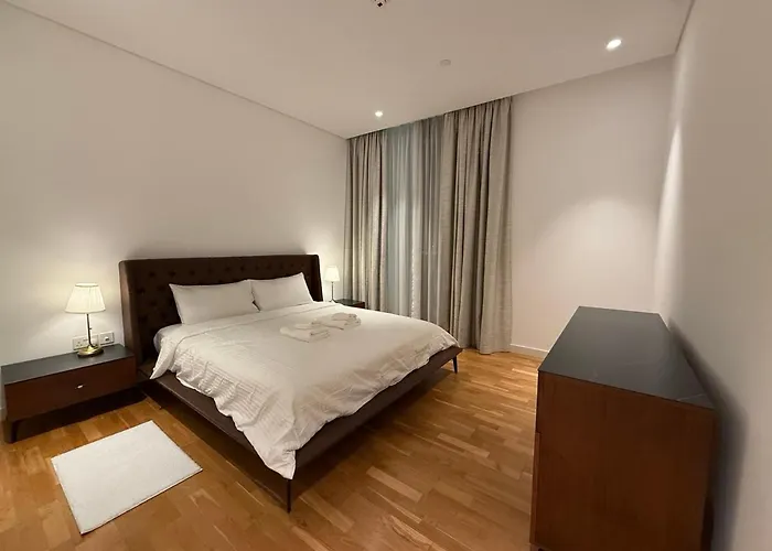 Luxury Bluewaters Residence Dubai