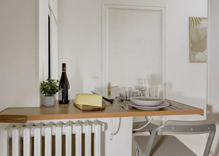 529 Suite Lowendal Paris