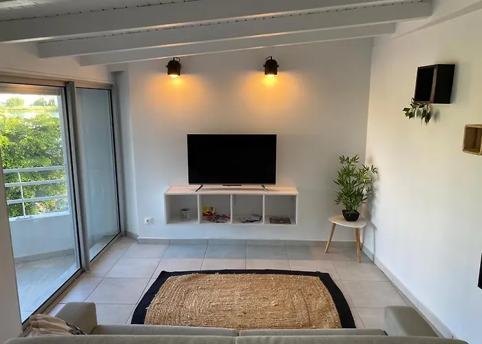 Ferienwohnung Loft St John Perse Pointe-à-Pitre