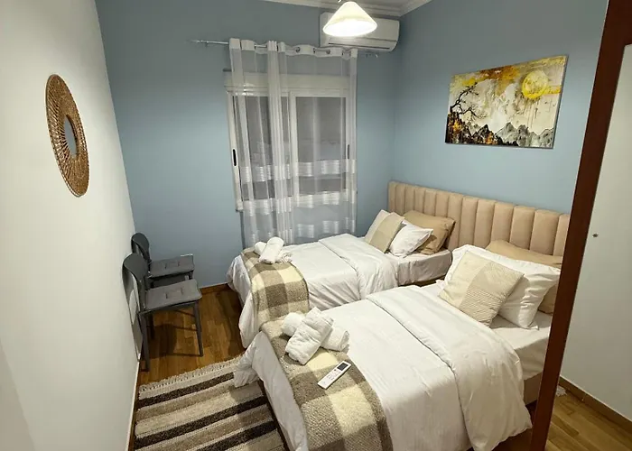 Quiet Corner Apartments, Delijorgji Tirana