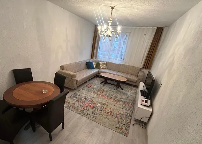Central Center Apartment Gjakova