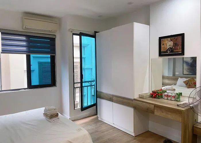 H2B Homestay 99 Auco Hanoi