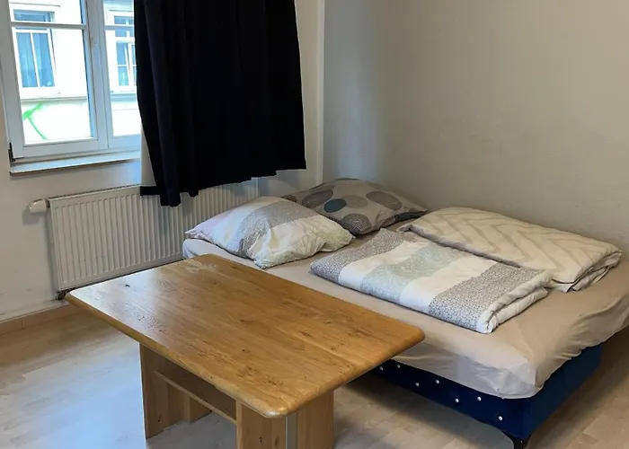 Fabelhafte Ferienwohnung in Dresden Neustadt