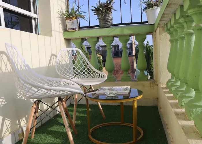 Marque Apartment Mombasa