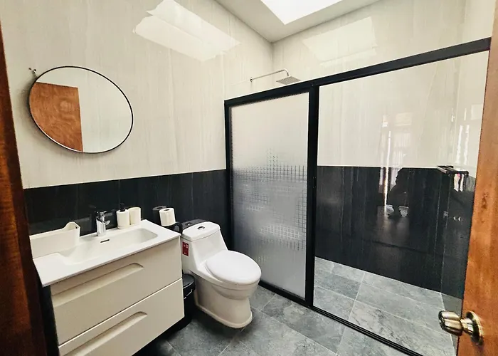 Ferienwohnung Depa Colonial San Jeronimo 1 Mexiko-Stadt
