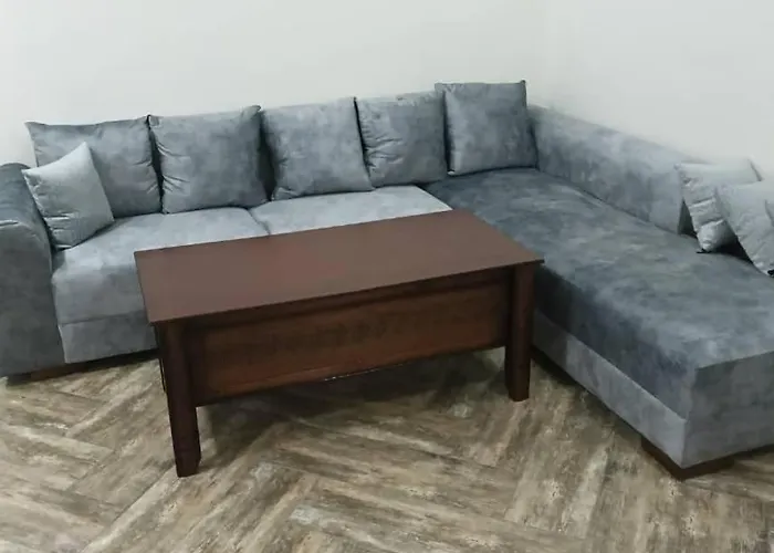 Ferienwohnung Bon Accueil Oran