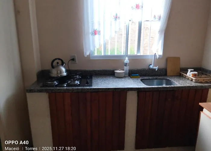 Apartment In Torres For Summer