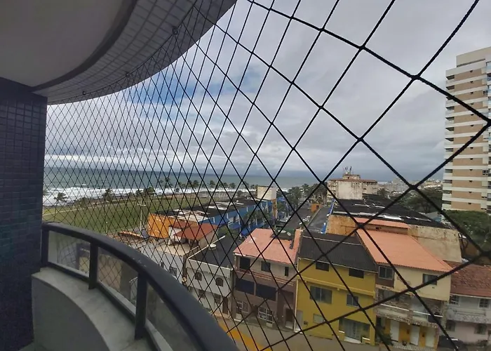 Apt Frente Mar E Proximo Ao Centro De Convencoes Salvador da Bahia