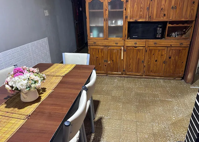Ferienwohnung Zoe La Plata La Falda