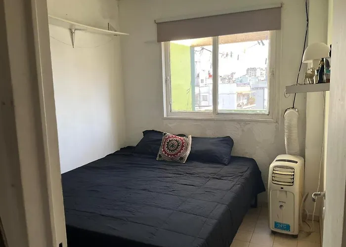 Apartamento Completo - Barrio Del Tango Buenos Aires