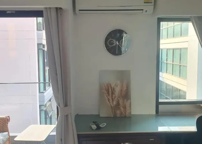 Apartment Near Beach Pattaya