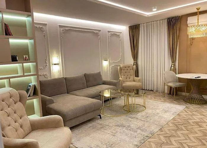 Best Location City Center Park Str Puskin Sun City Kischinau