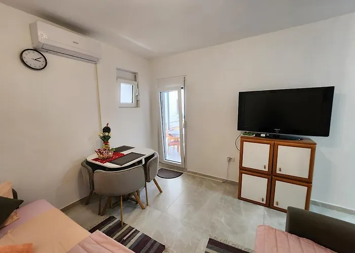 Inga - Apartment Ulcinj Sea View