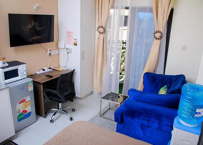 Comfy Studio In Syokimau Near Jkia And Sgr By Vinny Premier Homes Nairobi