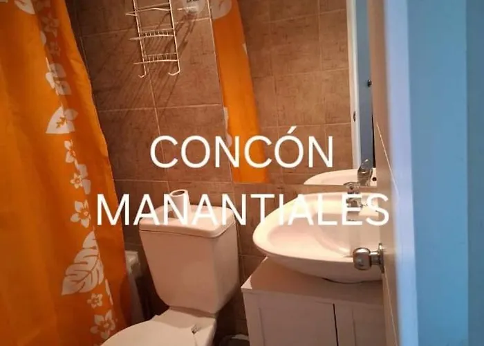 Ferienwohnung Manantiales Del Mar Concón