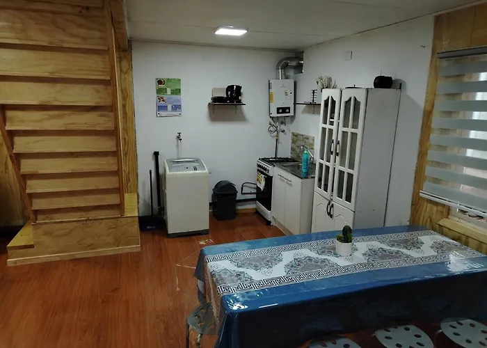 Los Yugos Apartment Futaleufú