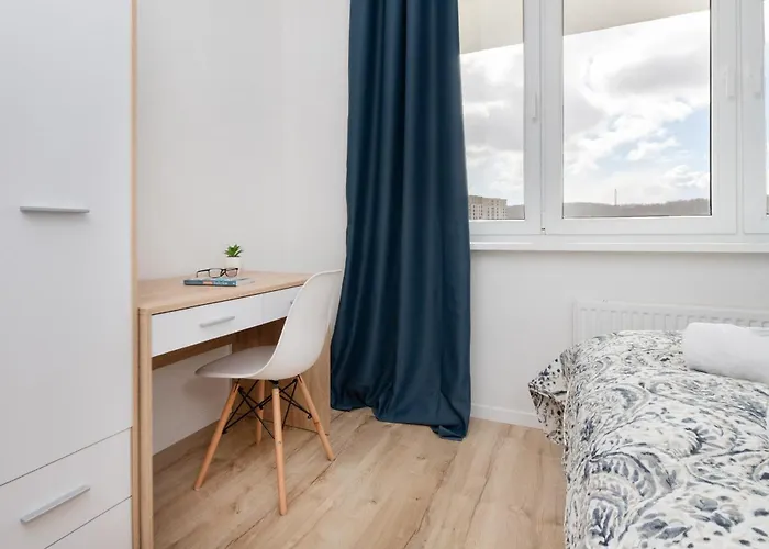 Apartment Park De Gaulle Gdansk Wrzeszcz By Noclegi Renters