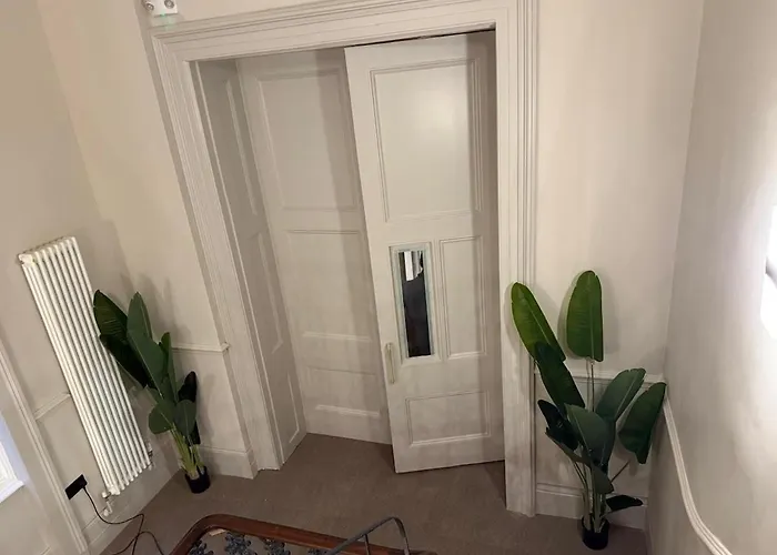 21F5 Bayswater Hyde Park New Studio Zone1 Wi-Fi London