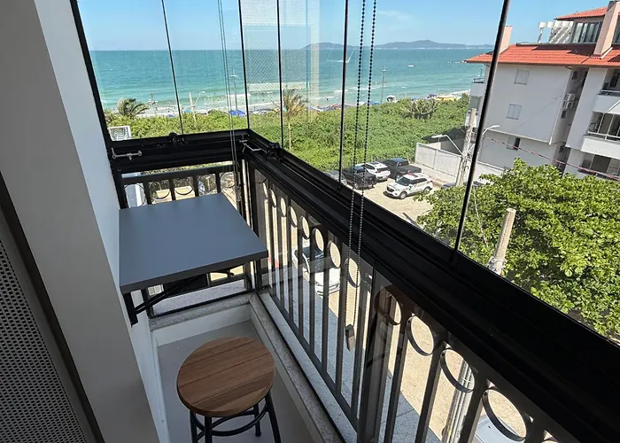 Eleganza Residence - Pe Na Areia Governador Celso Ramos