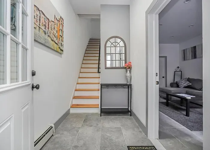 Ferienwohnung Luxury 3Be 3Ba Duplex In Brooklyn Just Few Minutes To Nyc New York