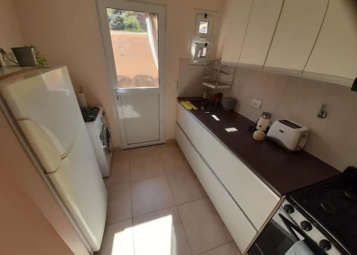 Ferienwohnung Viejo Lobo De Mar Puerto Pirámides