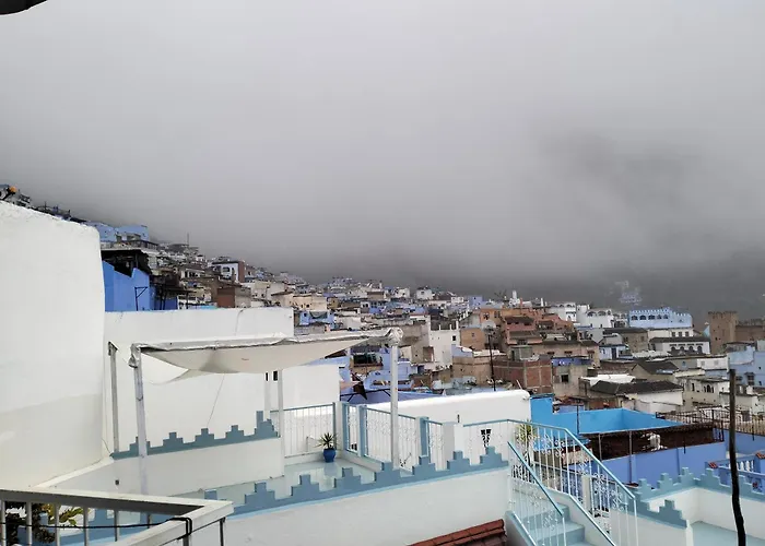 Ferienwohnung Dar Khaled Chefchaouen