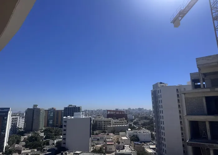 Tergane Appartement Premium Dakar