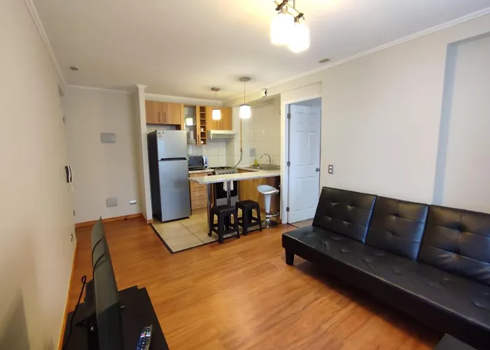 Ferienwohnung Privado Y Acogedor Puerto Montt