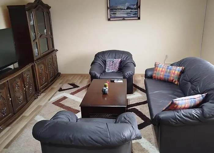 Comfortable Apartment In Skopje
