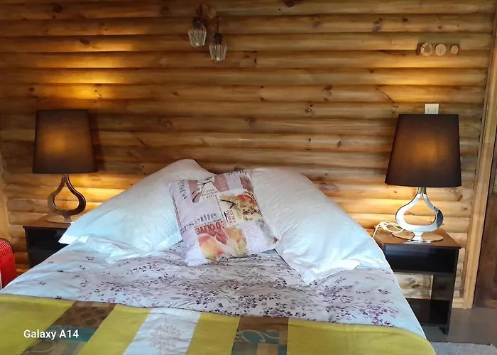 Cabana Las Cascadas Puerto Clocker